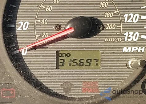 2004 Hyundai Santa Fe Gls из США, поврежденный, VIN KM8SC73DX4U683956